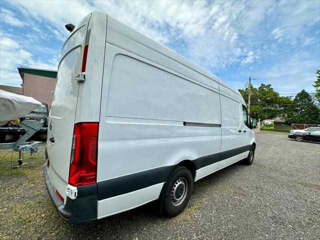 used 2023 Mercedes-Benz Sprinter 2500 car, priced at $29,995