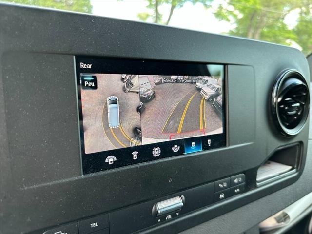 used 2023 Mercedes-Benz Sprinter 2500 car, priced at $29,995
