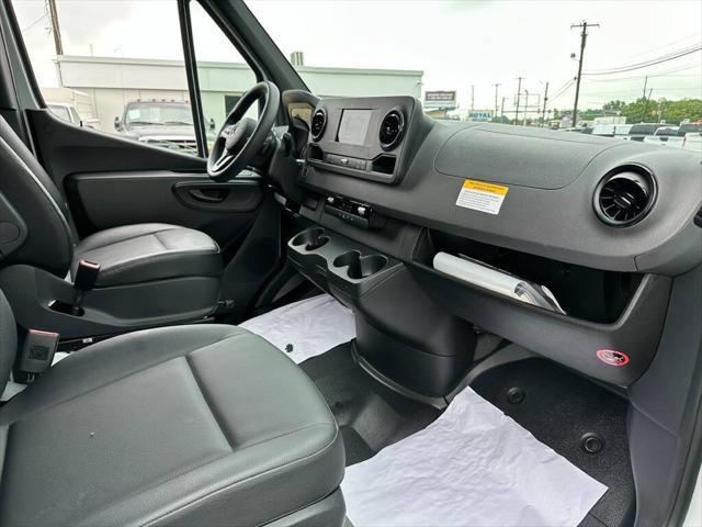 used 2023 Mercedes-Benz Sprinter 2500 car, priced at $29,995