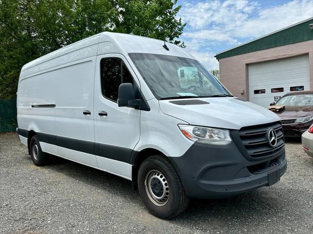 used 2023 Mercedes-Benz Sprinter 2500 car, priced at $29,995