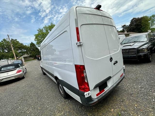 used 2023 Mercedes-Benz Sprinter 2500 car, priced at $29,995