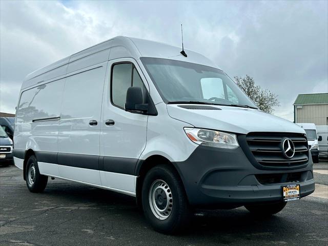 used 2023 Mercedes-Benz Sprinter 2500 car, priced at $29,995
