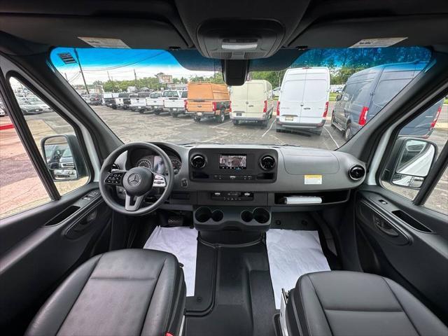 used 2023 Mercedes-Benz Sprinter 2500 car, priced at $29,995