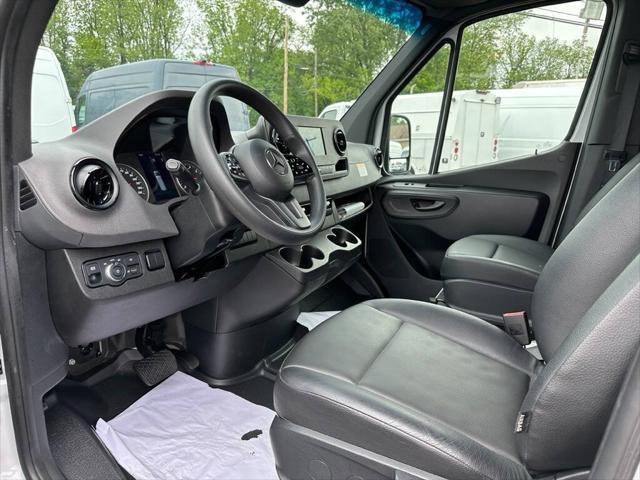 used 2023 Mercedes-Benz Sprinter 2500 car, priced at $29,995