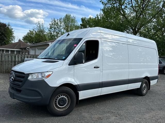 used 2023 Mercedes-Benz Sprinter 2500 car, priced at $29,995