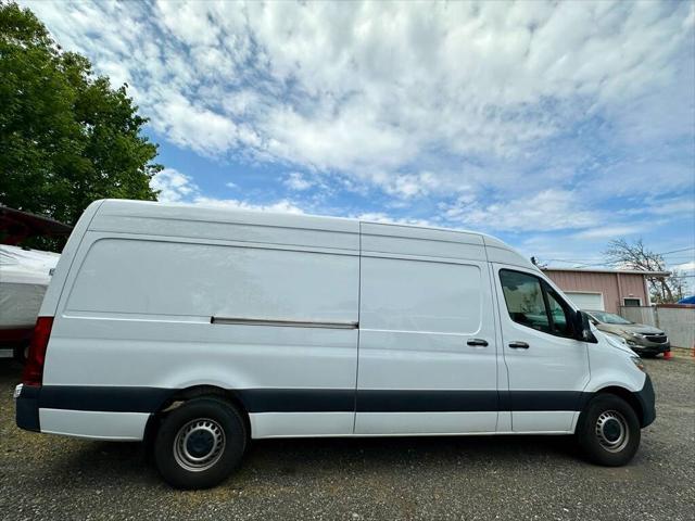 used 2023 Mercedes-Benz Sprinter 2500 car, priced at $29,995