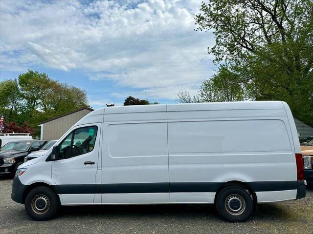 used 2023 Mercedes-Benz Sprinter 2500 car, priced at $29,995