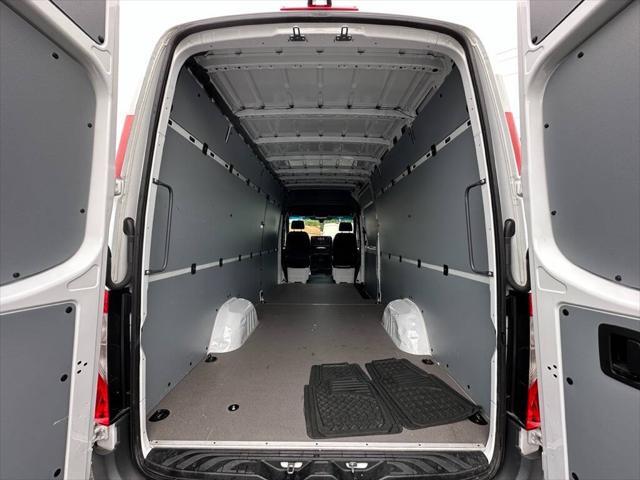 used 2023 Mercedes-Benz Sprinter 2500 car, priced at $29,995