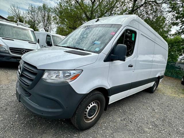 used 2023 Mercedes-Benz Sprinter 2500 car, priced at $29,995