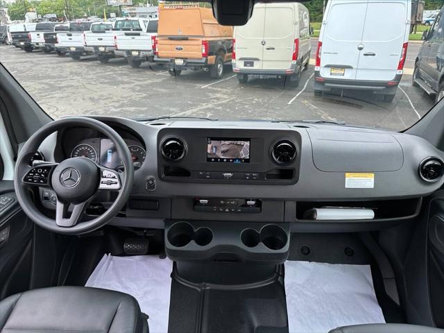 used 2023 Mercedes-Benz Sprinter 2500 car, priced at $29,995
