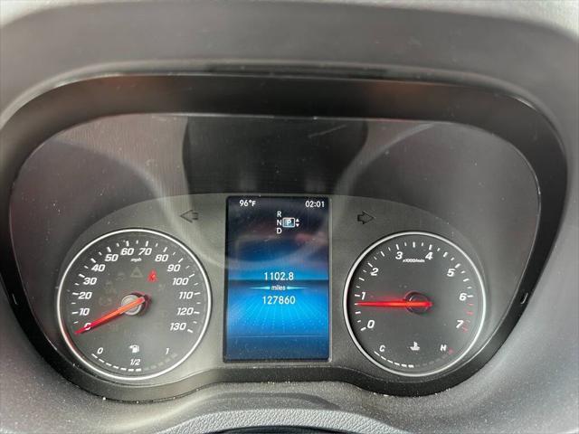 used 2023 Mercedes-Benz Sprinter 2500 car, priced at $29,995