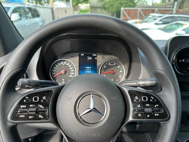 used 2023 Mercedes-Benz Sprinter 2500 car, priced at $29,995