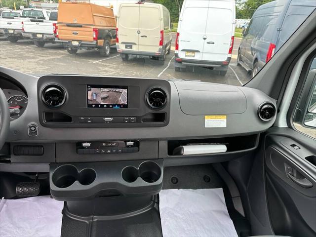 used 2023 Mercedes-Benz Sprinter 2500 car, priced at $29,995