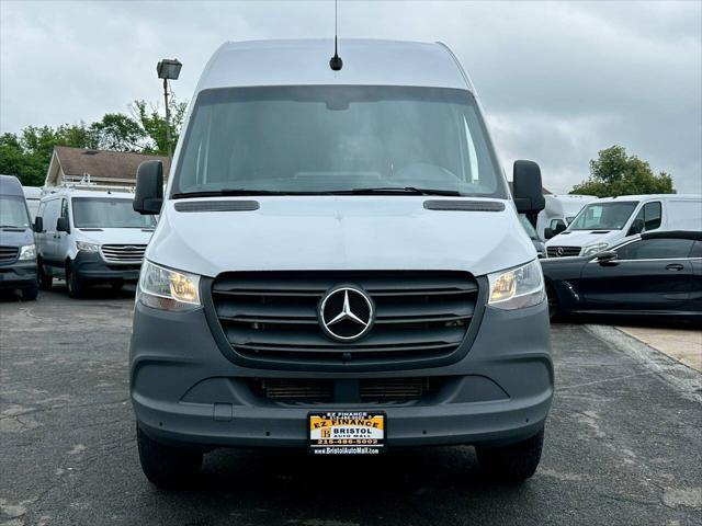 used 2023 Mercedes-Benz Sprinter 2500 car, priced at $29,995