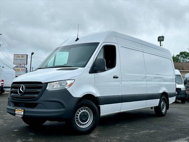 used 2023 Mercedes-Benz Sprinter 2500 car, priced at $29,995