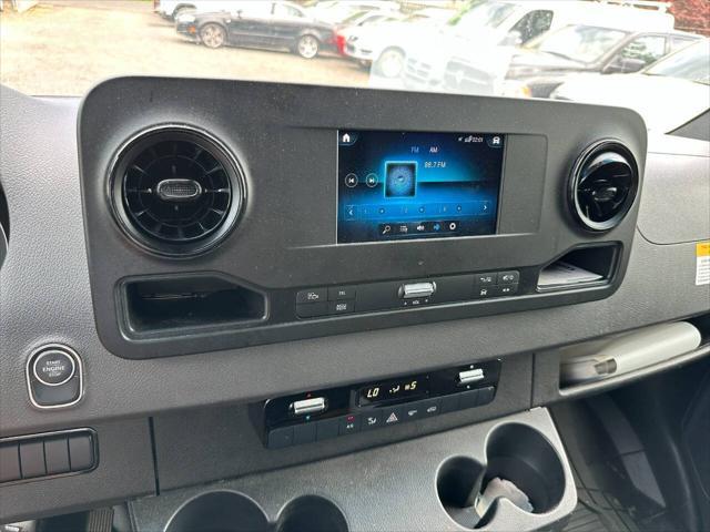 used 2023 Mercedes-Benz Sprinter 2500 car, priced at $29,995