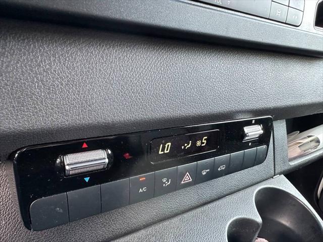used 2023 Mercedes-Benz Sprinter 2500 car, priced at $29,995
