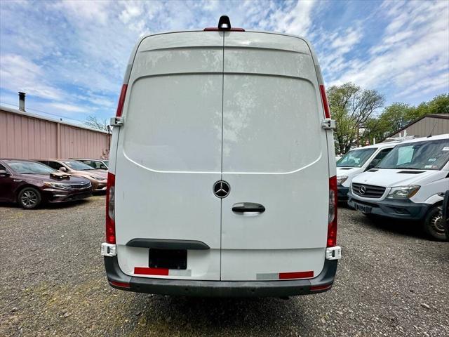 used 2023 Mercedes-Benz Sprinter 2500 car, priced at $29,995