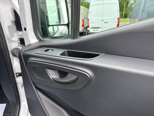 used 2023 Mercedes-Benz Sprinter 2500 car, priced at $29,995