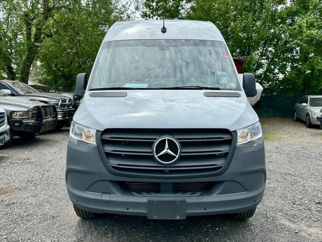used 2023 Mercedes-Benz Sprinter 2500 car, priced at $29,995