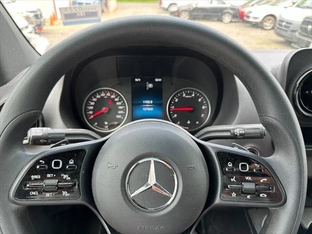 used 2023 Mercedes-Benz Sprinter 2500 car, priced at $29,995