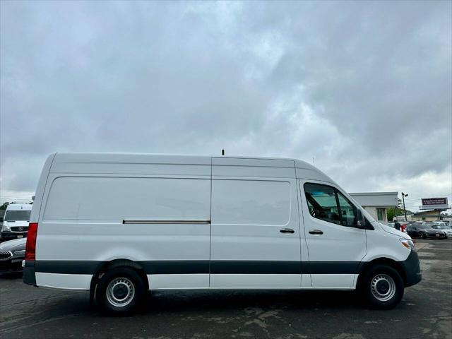 used 2023 Mercedes-Benz Sprinter 2500 car, priced at $29,995