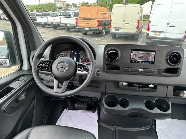 used 2023 Mercedes-Benz Sprinter 2500 car, priced at $29,995