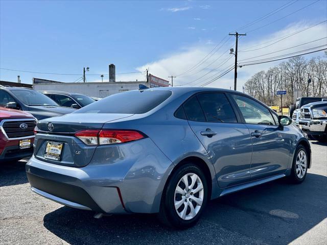 used 2022 Toyota Corolla car, priced at $19,995