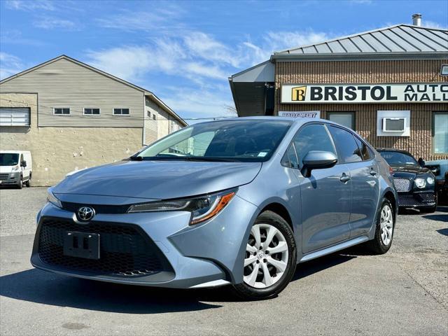 used 2022 Toyota Corolla car, priced at $19,995