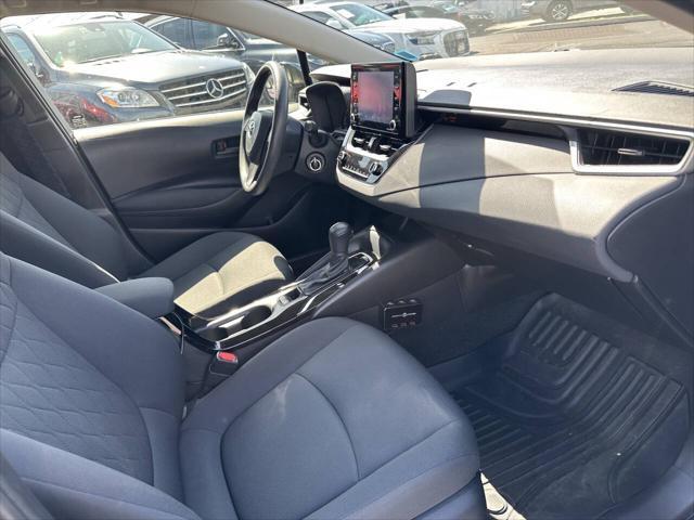 used 2022 Toyota Corolla car, priced at $19,995