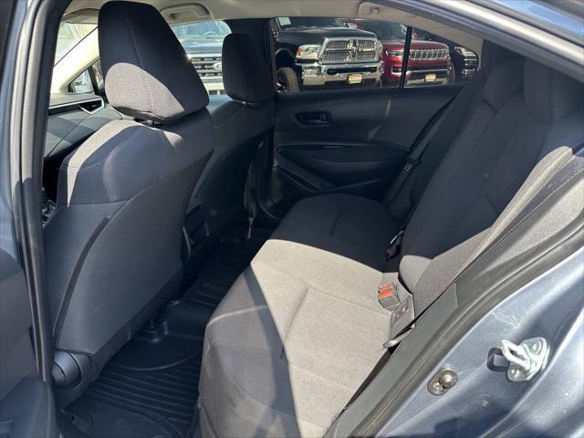 used 2022 Toyota Corolla car, priced at $19,995