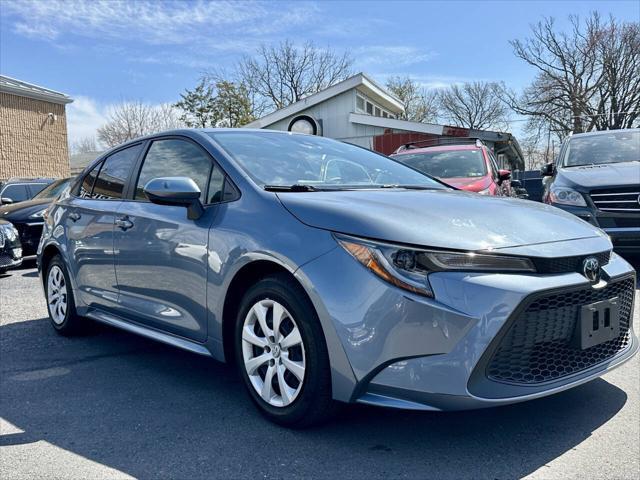 used 2022 Toyota Corolla car, priced at $19,995