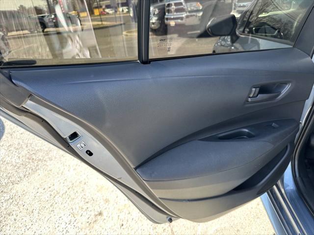used 2022 Toyota Corolla car, priced at $19,995