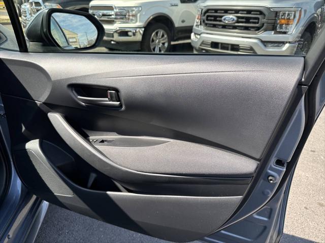 used 2022 Toyota Corolla car, priced at $19,995