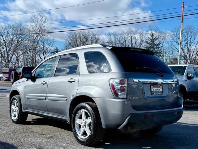 used 2005 Chevrolet Equinox car