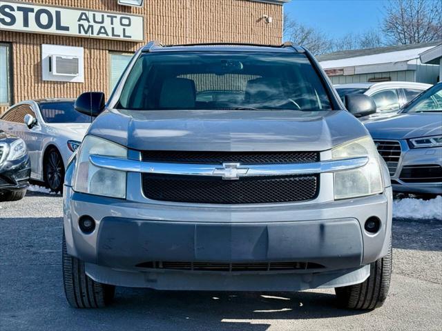 used 2005 Chevrolet Equinox car