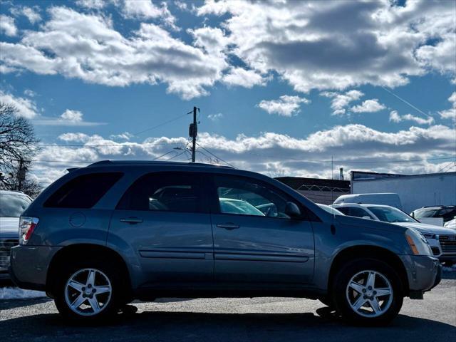 used 2005 Chevrolet Equinox car