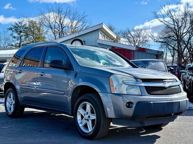 used 2005 Chevrolet Equinox car