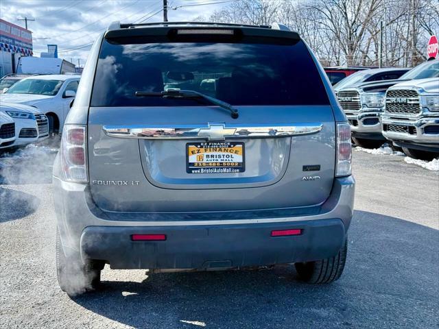 used 2005 Chevrolet Equinox car