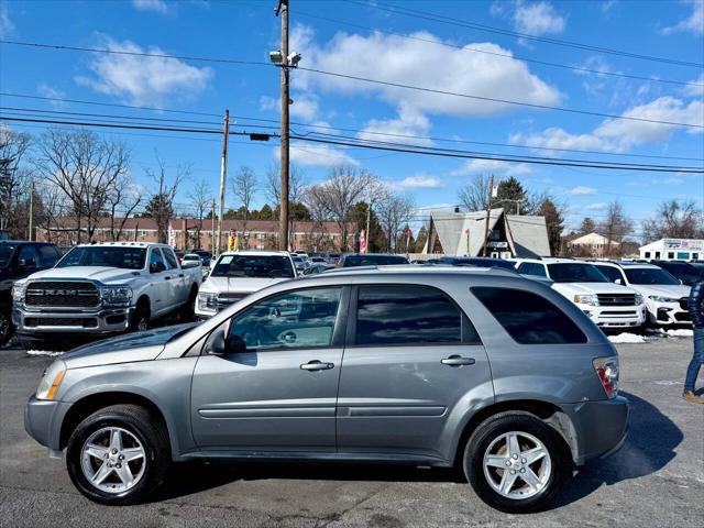 used 2005 Chevrolet Equinox car