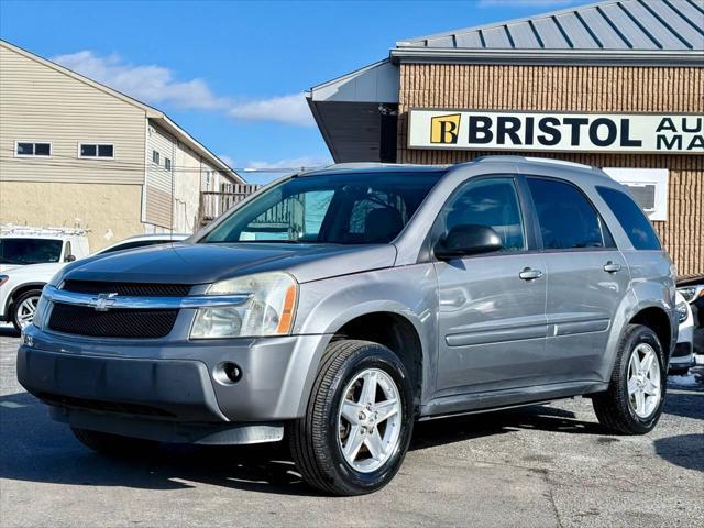 used 2005 Chevrolet Equinox car