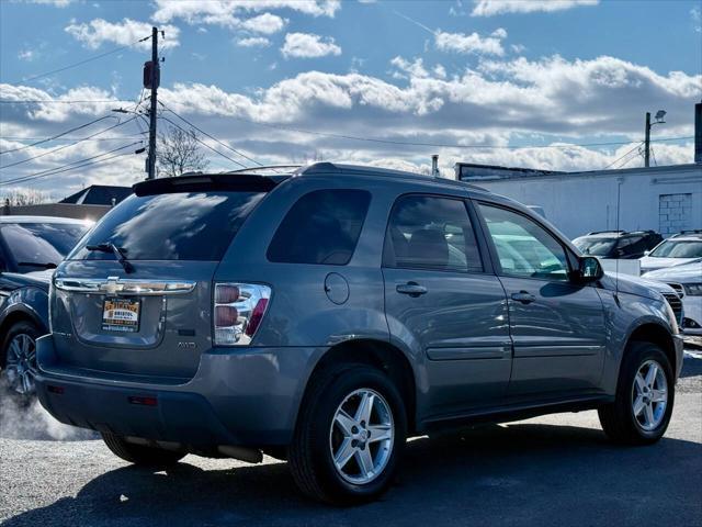 used 2005 Chevrolet Equinox car