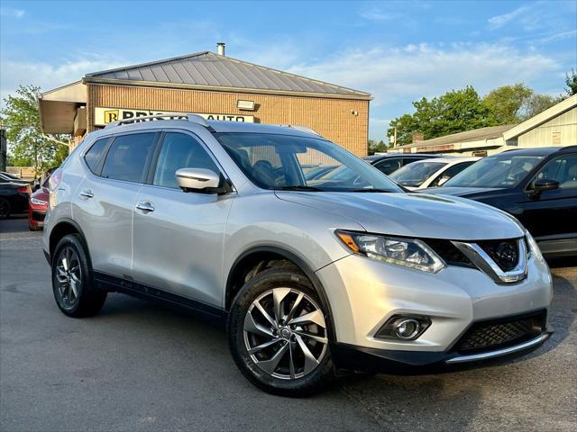 used 2016 Nissan Rogue car, priced at $16,995