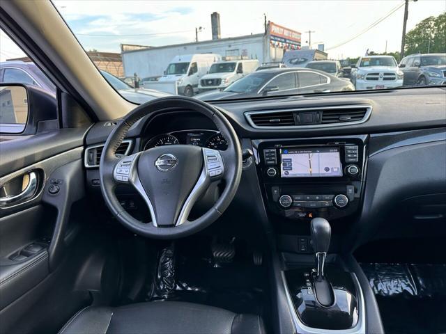 used 2016 Nissan Rogue car, priced at $16,995