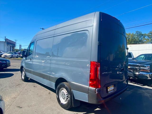 used 2019 Mercedes-Benz Sprinter 2500 car, priced at $34,995