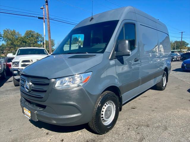 used 2019 Mercedes-Benz Sprinter 2500 car, priced at $34,995