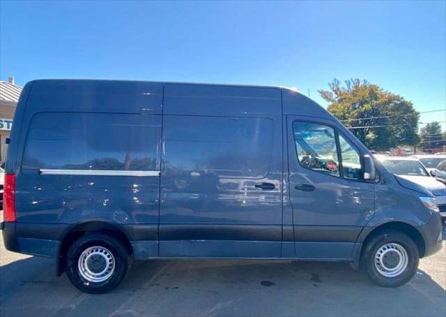 used 2019 Mercedes-Benz Sprinter 2500 car, priced at $34,995