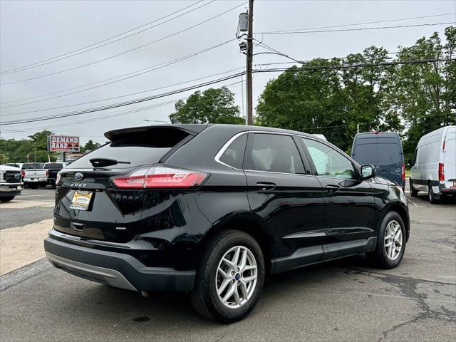 used 2024 Ford Edge car, priced at $19,995
