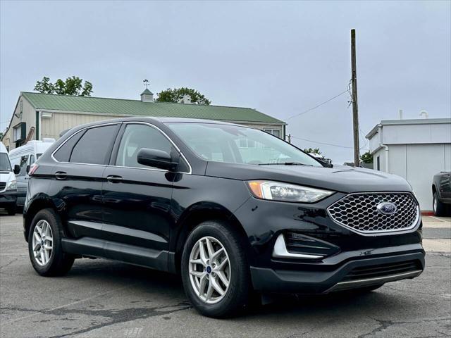 used 2024 Ford Edge car, priced at $19,995