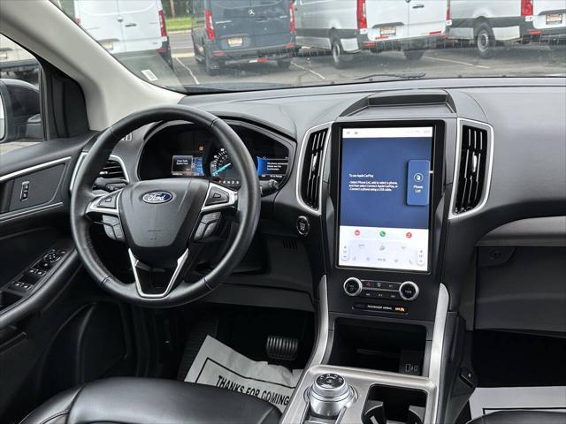 used 2024 Ford Edge car, priced at $19,995